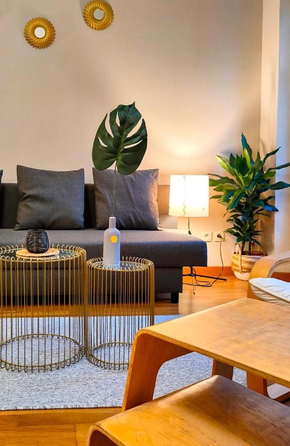 Apartment Appartemment Rue De La Republique, Joli Et Moderne Au Coeur Du Centre Marseille